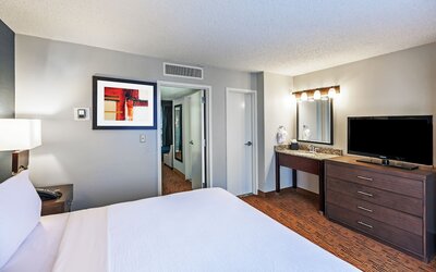 Embassy Suites by Hilton Dallas Market Center