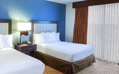 Embassy Suites by Hilton Dallas Market Center