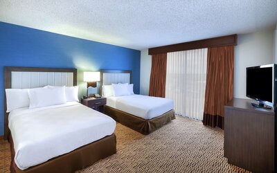 Embassy Suites by Hilton Dallas Market Center