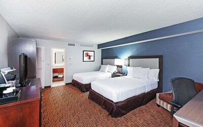 Embassy Suites by Hilton Dallas Market Center