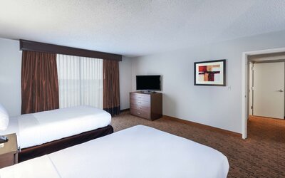 Embassy Suites by Hilton Dallas Market Center