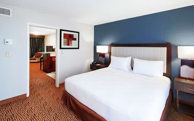 Embassy Suites by Hilton Dallas Market Center