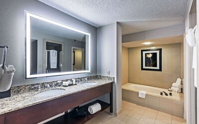 Embassy Suites by Hilton Dallas Market Center