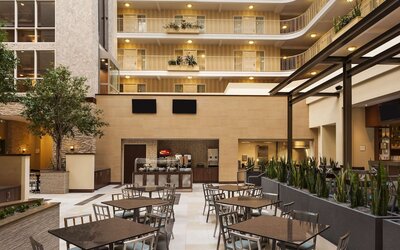 Embassy Suites by Hilton Dallas Market Center