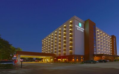 Embassy Suites by Hilton Dallas Market Center