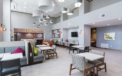 Hampton Inn & Suites Dallas East