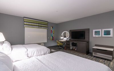 Hampton Inn & Suites Dallas East