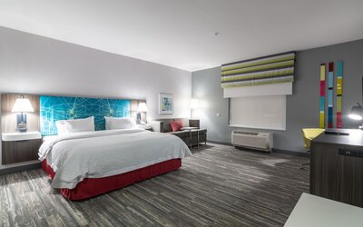 Hampton Inn & Suites Dallas East