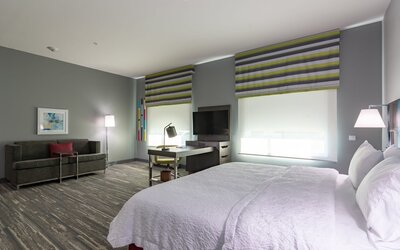 Hampton Inn & Suites Dallas East