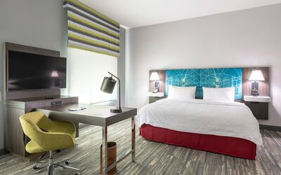 Hampton Inn & Suites Dallas East