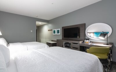 Hampton Inn & Suites Dallas East
