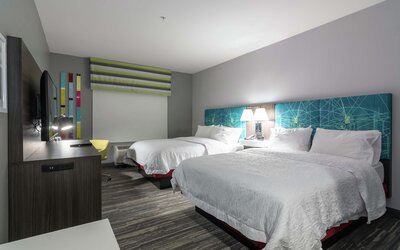 Hampton Inn & Suites Dallas East