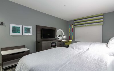 Hampton Inn & Suites Dallas East
