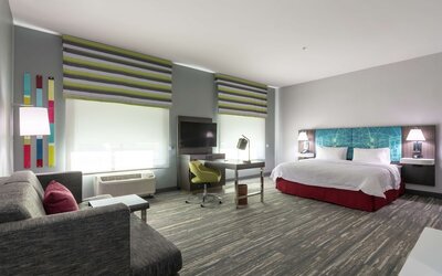 Hampton Inn & Suites Dallas East