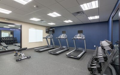 Hampton Inn & Suites Dallas East