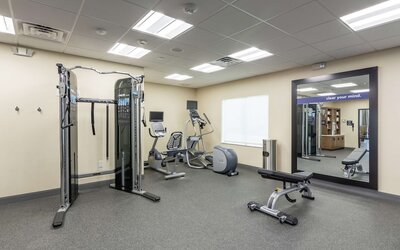 Hampton Inn & Suites Dallas East