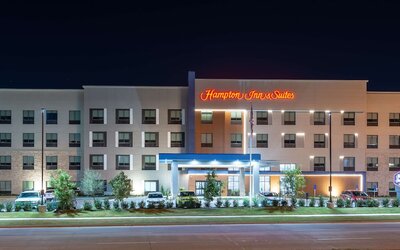Hampton Inn & Suites Dallas East