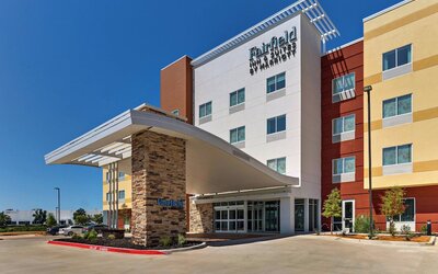 Fairfield Inn & Suites by Marriott Dallas Love Field