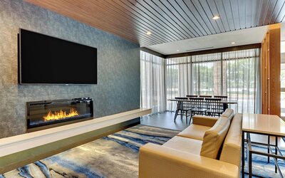 Fairfield Inn & Suites by Marriott Dallas Love Field