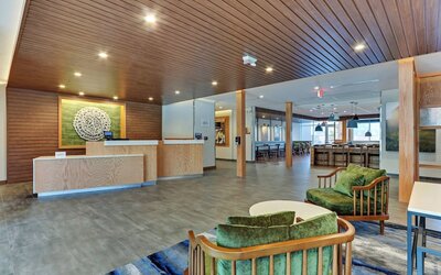 Fairfield Inn & Suites by Marriott Dallas Love Field