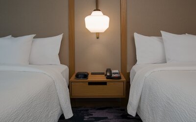 Fairfield Inn & Suites by Marriott Dallas Love Field
