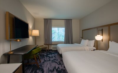 Fairfield Inn & Suites by Marriott Dallas Love Field