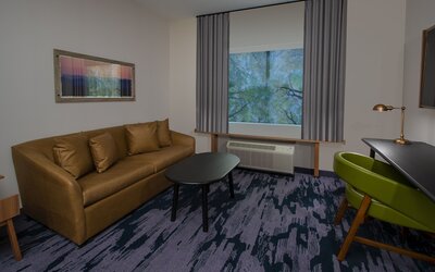 Fairfield Inn & Suites by Marriott Dallas Love Field