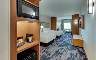 Fairfield Inn & Suites by Marriott Dallas Love Field