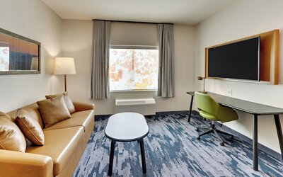 Fairfield Inn & Suites by Marriott Dallas Love Field