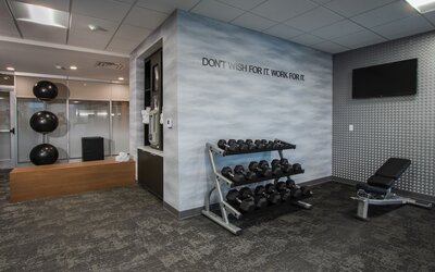 Fairfield Inn & Suites by Marriott Dallas Love Field