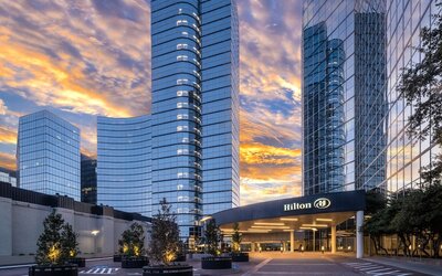 Hilton Dallas Lincoln Centre by the Galleria