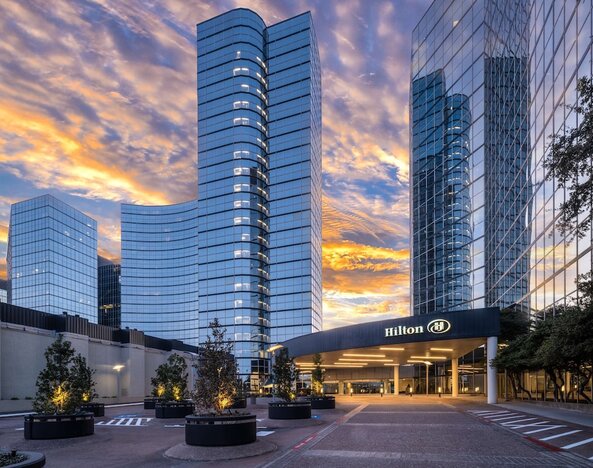 Hilton Dallas Lincoln Centre by the Galleria