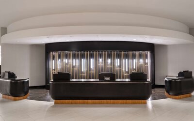 Hilton Dallas Lincoln Centre by the Galleria