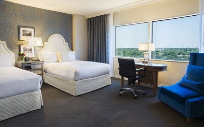 Hilton Dallas Lincoln Centre by the Galleria
