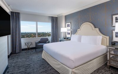 Hilton Dallas Lincoln Centre by the Galleria
