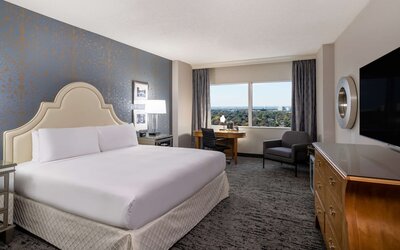 Hilton Dallas Lincoln Centre by the Galleria