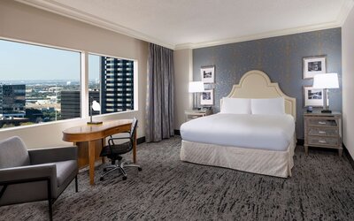 Hilton Dallas Lincoln Centre by the Galleria