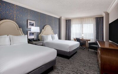 Hilton Dallas Lincoln Centre by the Galleria
