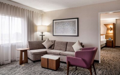 Hilton Dallas Lincoln Centre by the Galleria