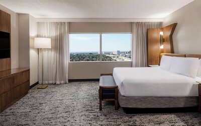 Hilton Dallas Lincoln Centre by the Galleria