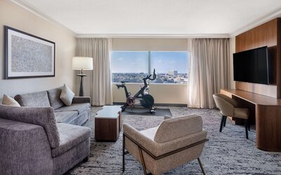 Hilton Dallas Lincoln Centre by the Galleria