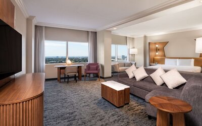 Hilton Dallas Lincoln Centre by the Galleria