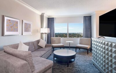 Hilton Dallas Lincoln Centre by the Galleria