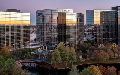 Hilton Dallas Lincoln Centre by the Galleria