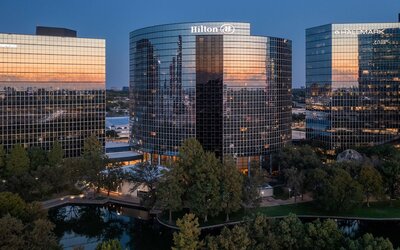 Hilton Dallas Lincoln Centre by the Galleria
