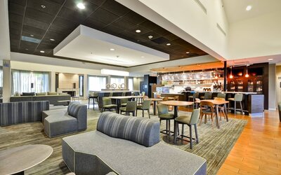 Courtyard by Marriott Dallas Medical/Market Center