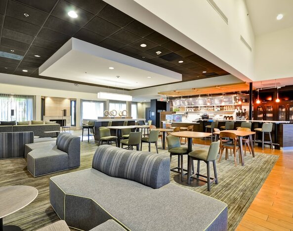 Courtyard by Marriott Dallas Medical/Market Center