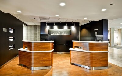 Courtyard by Marriott Dallas Medical/Market Center