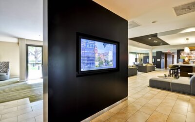 Courtyard by Marriott Dallas Medical/Market Center