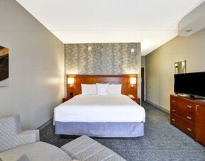 Courtyard by Marriott Dallas Medical/Market Center